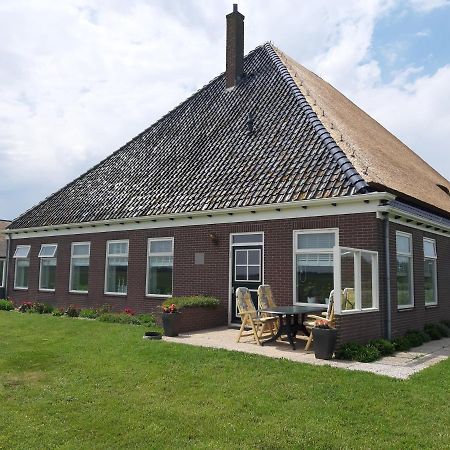 Iefjeshoeve Petten Extérieur photo
