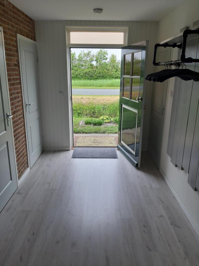Iefjeshoeve Petten Extérieur photo