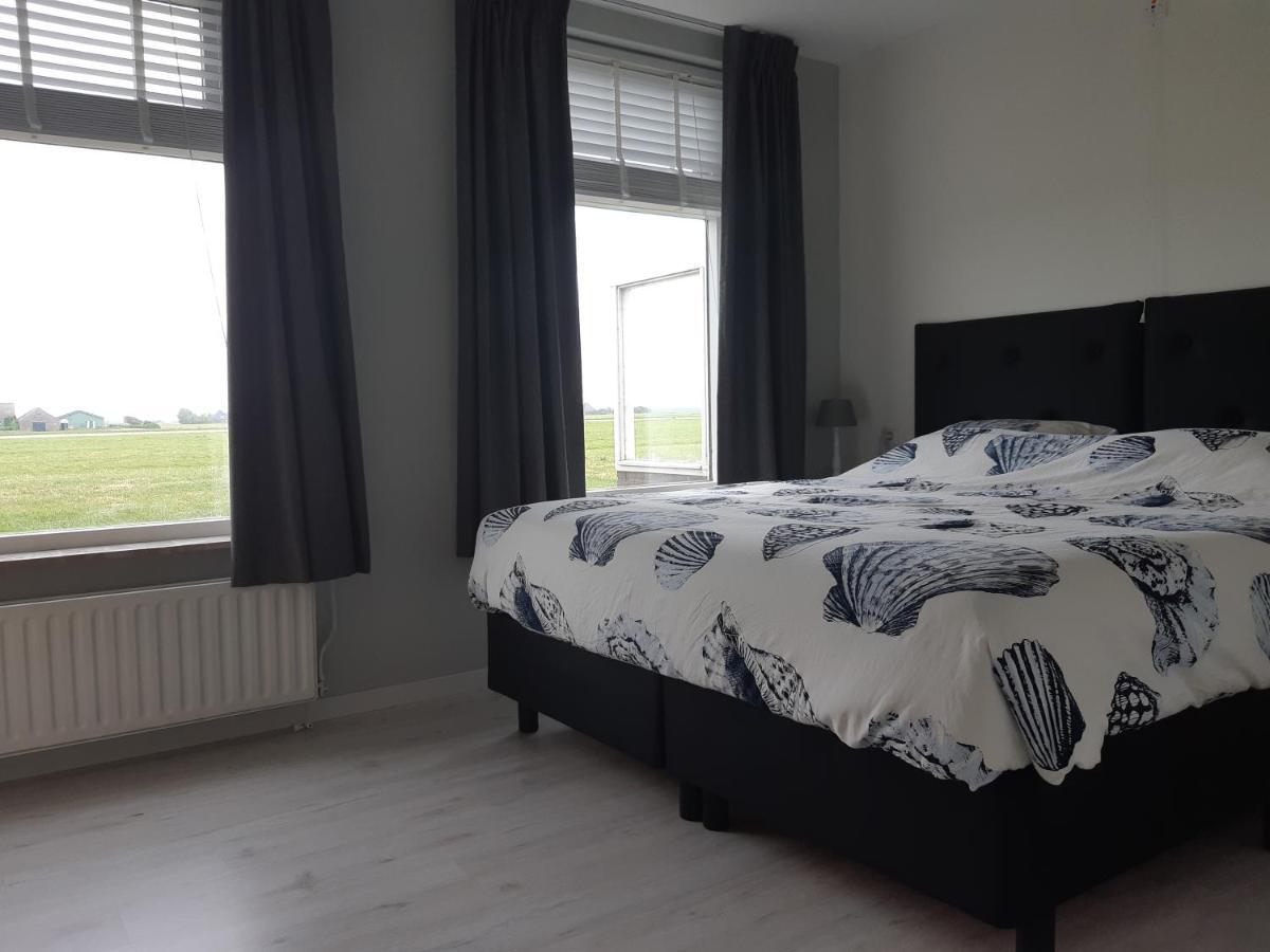 Iefjeshoeve Petten Extérieur photo