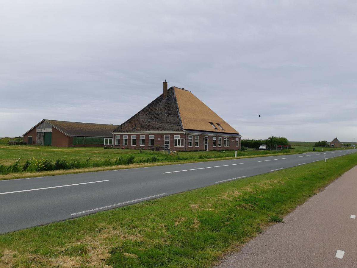 Iefjeshoeve Petten Extérieur photo
