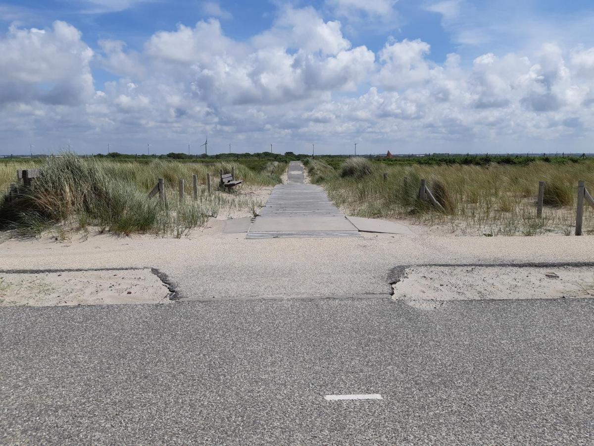 Iefjeshoeve Petten Extérieur photo